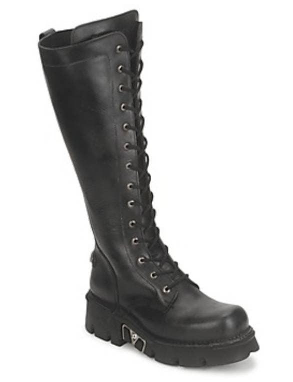 Moda Botas altas