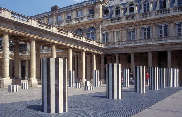 Lugar Le Palais Royal