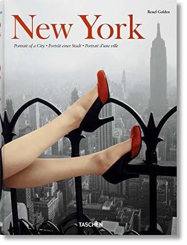 Libro New York. Portrait of a City: FO