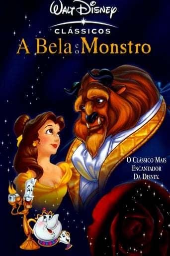 Película A Bela e o Monstro (1991)