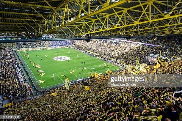 Place Westfalenstadion