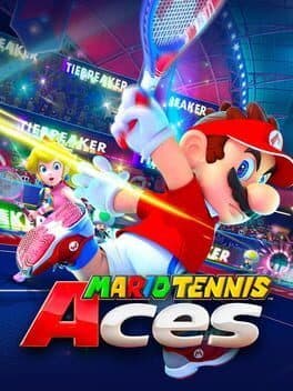 Videogames Mario Tennis Aces