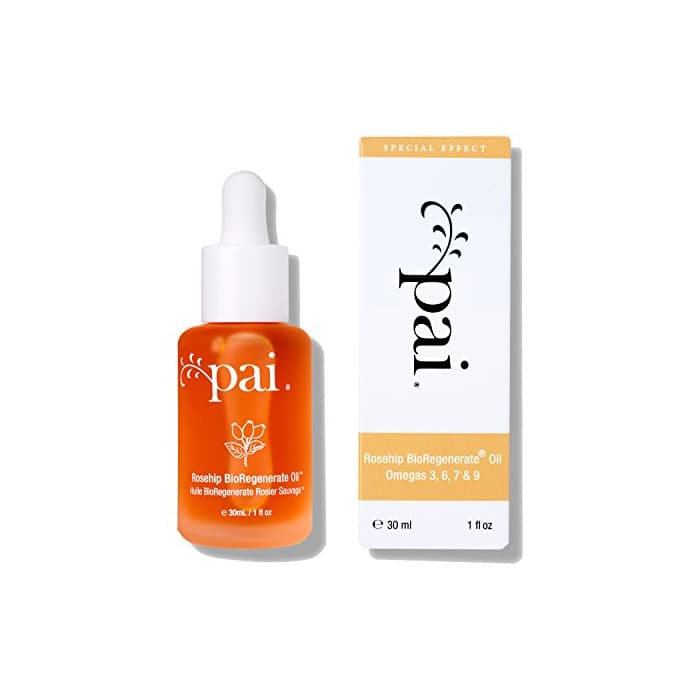 Beauty Pai Skincare Rosehip Bioregenerate Oil