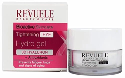 Beauty revuele BioActive ricos vitalidad crema de noche 3d Hyaluron + - Cuchillo Detox &