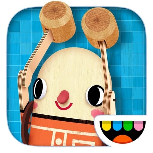 App Toca Builders