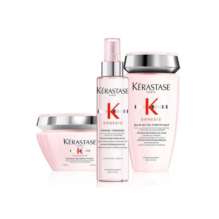 Belleza Kérastase Genesis Bain Nutri-Fortifiant 250ml