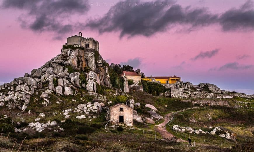 Lugar Sanctuary of Peninha