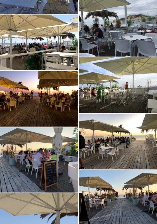 Restaurantes Casa da Praia