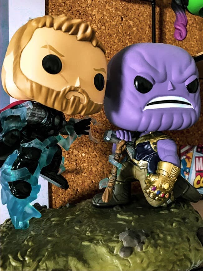 Product Thor e Thanos 