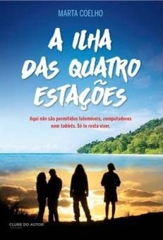 Book A ilha das quatro estações