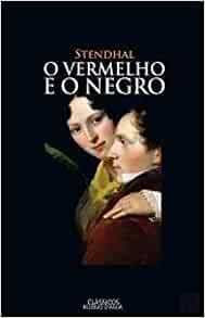 Book O Vermelho e o Negro