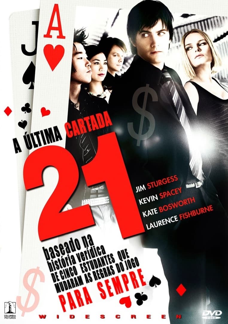 Película 21: A última cartada