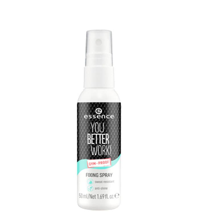 Fashion Essence Spray Fijador Del Maquillaje Matificante | Douglas.es