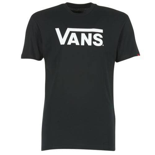 Fashion Classic White Vans T-Shirt