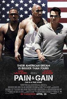 Movie No Pain, No Gain