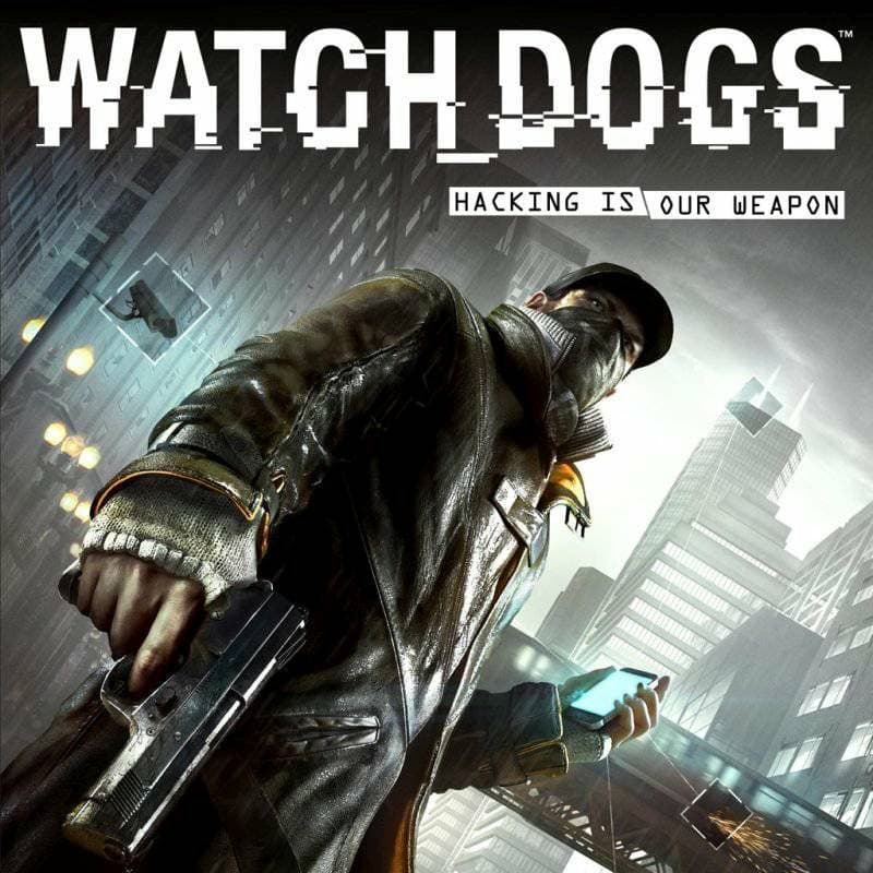 Fashion Watch dogs