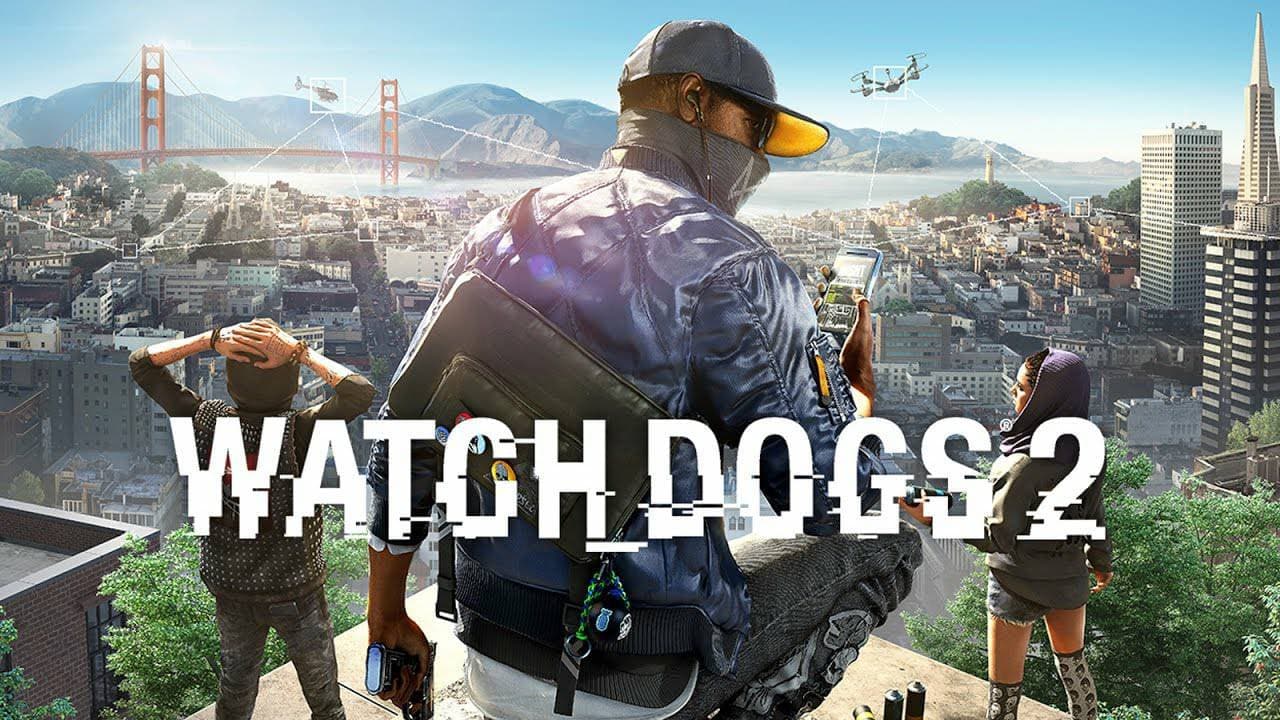 Fashion Watch dogs 2