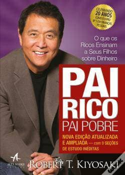 Book Pai rico, pai pobre 20 anos