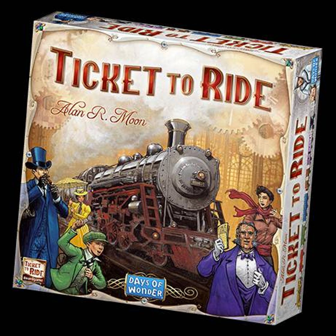 Product Ticket to Ride