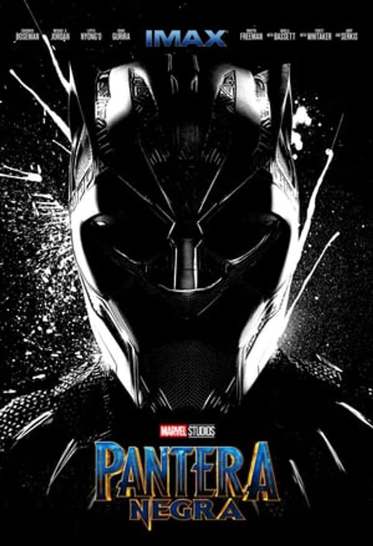 Película Black Panther