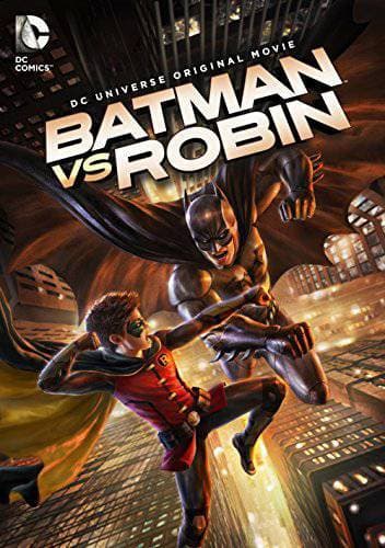 Movie Batman vs. Robin (2015)