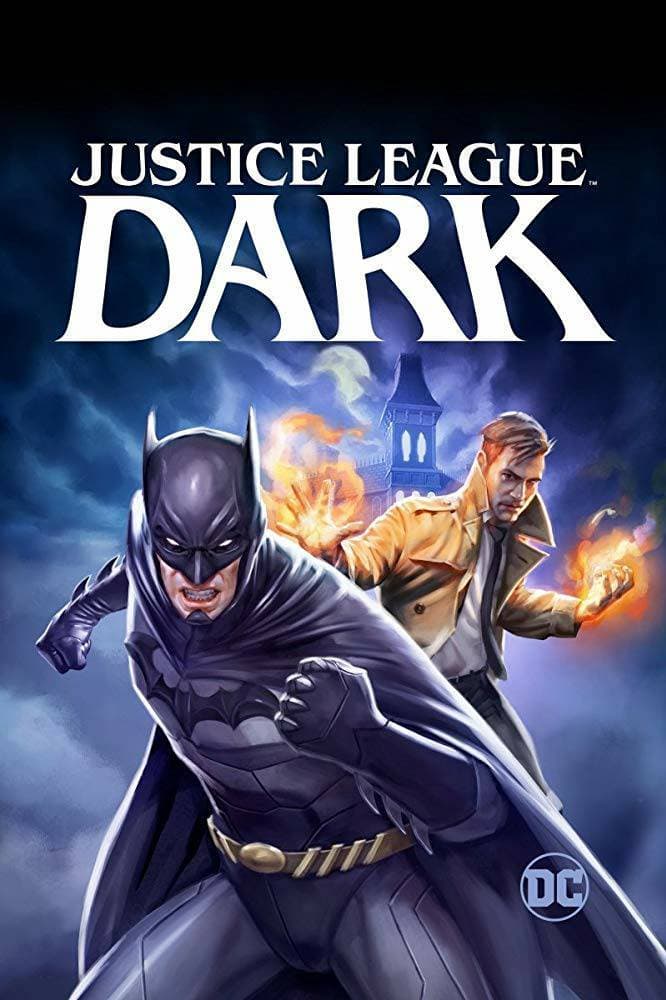 Movie Justice League Dark (2017)