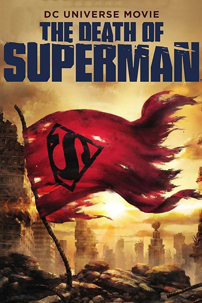 Movie The Death of Superman (2018)