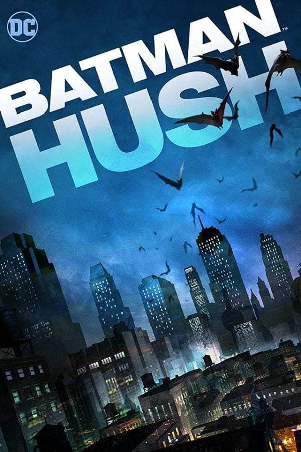 Movie Batman: Hush (2019)