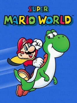 Videogames Super Mario World