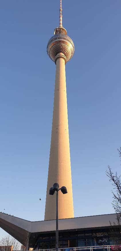 Lugar TV Tower