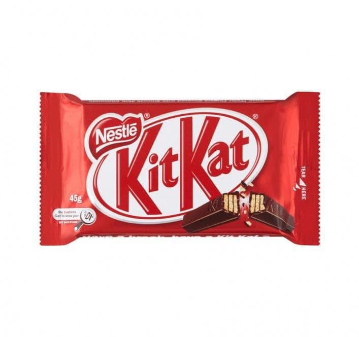 Product Snack Kit Kat Chocolatina