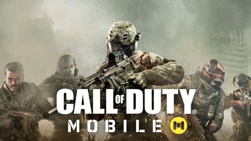 Videogames Call of Duty : Mobile