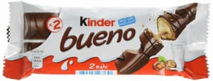 Product Kinder Bueno Chocolate Bars 44 g