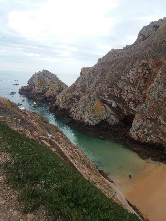 Place Berlengas