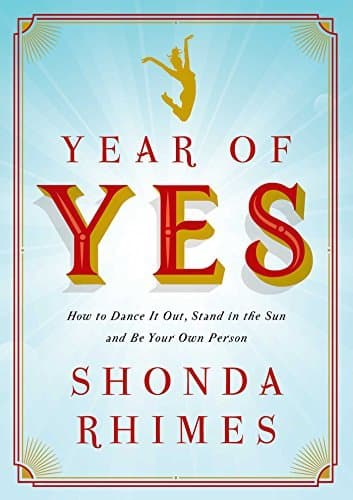 Book Year of Yes