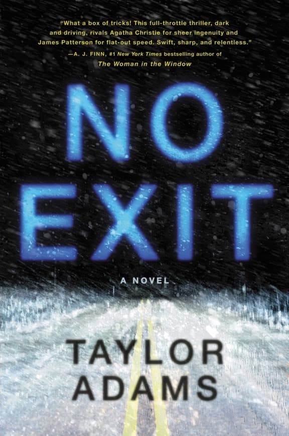 Book No Exit