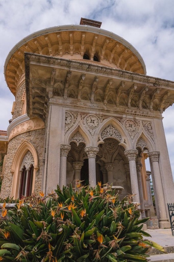 Place Palacio de Monserrate