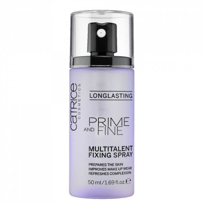 Producto Catrice Prime and Fine Setting Spray