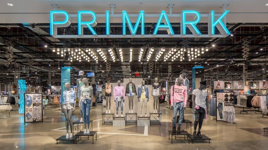 Moda Primark