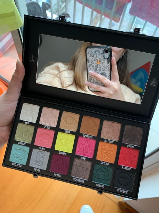 Producto Jeffree Star x Shane Dawson Conspiracy Palette