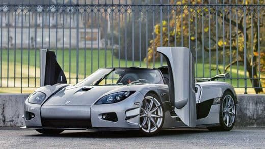 Fashion Koenigsegg CCXR Trevita