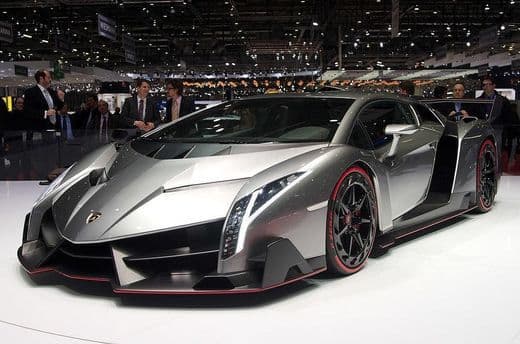 Fashion Veneno Roadster - Lamborghini