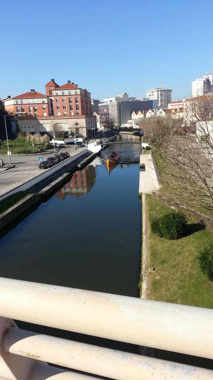 Lugar Ría de Aveiro