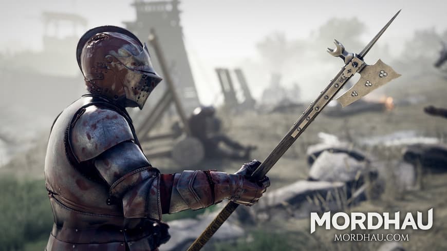 Fashion Mordhau: Multiplayer medieval melee game - Mordhau.com