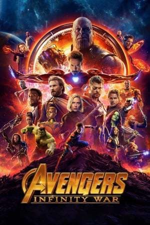 Movie Avengers: Infinity War