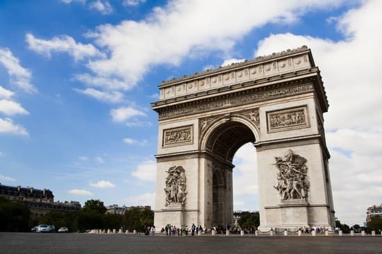 Lugar Arc de Triomphe