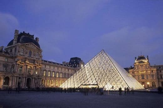 Lugar Museo del Louvre