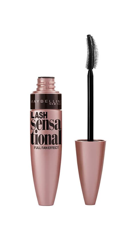 Belleza Maybelline new york - Lash sensational, máscara de pestañas,