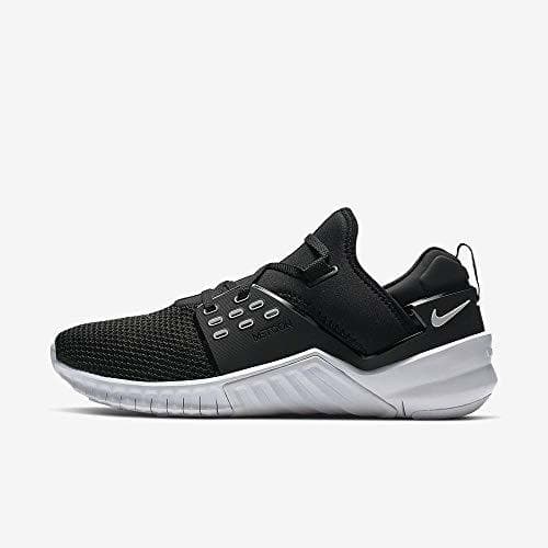 Moda Nike Free Metcon 2, Zapatillas de Deporte para Hombre, Negro