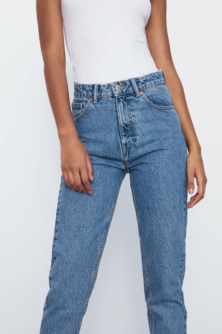 Moda Jeans Mum Fit